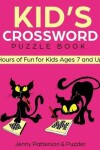 Book cover for Kid's Crossword Puzzle Book