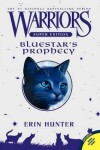 Book cover for Bluestar's Prophecy