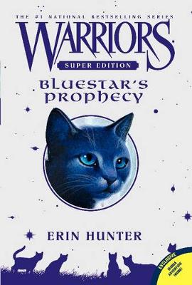 Book cover for Bluestar's Prophecy