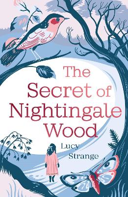 Book cover for The Secret of Nightingale Wood