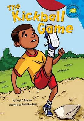 Book cover for Kickball Game