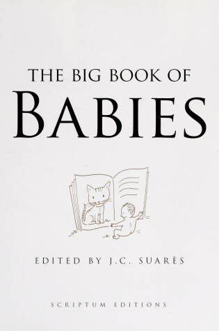 Cover of Big Book of Babies