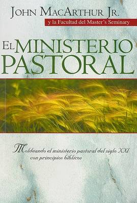 Book cover for El Ministerio Pastoral