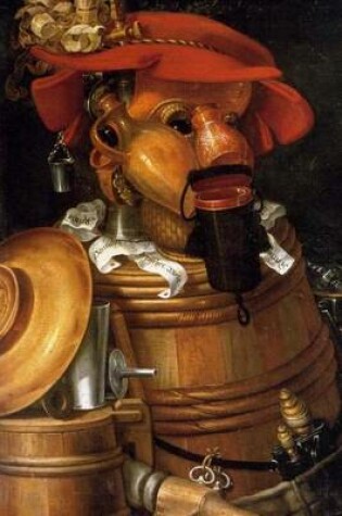 Cover of Giuseppe Arcimboldo (Professionals) the Waiter