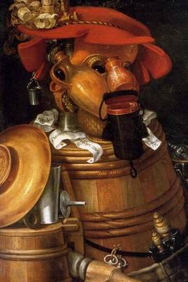 Book cover for Giuseppe Arcimboldo (Professionals) the Waiter