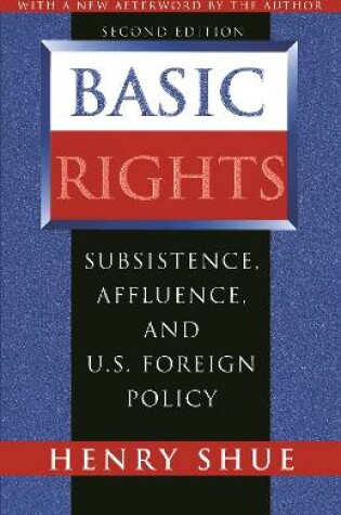 Cover of Basic Rights