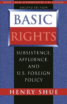 Book cover for Basic Rights