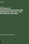 Book cover for Die Geriefte Drehscheibenkeramik Der Heuneburg 1950-1970 Und Verwandte Gruppen
