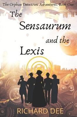 Cover of The Sensaurum and the Lexis.
