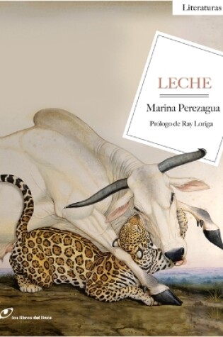 Cover of Leche