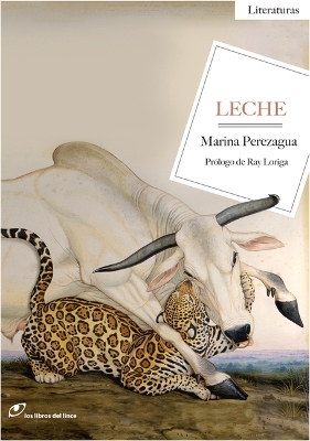 Book cover for Leche