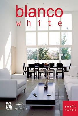 Book cover for White: Smallbooks Series