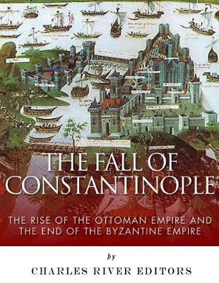 Book cover for The Fall of Constantinople