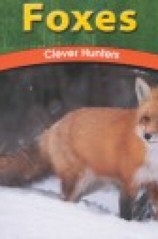 Cover of Foxes