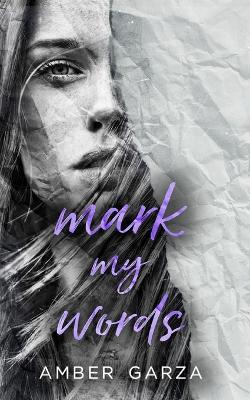 Book cover for Mark My Words