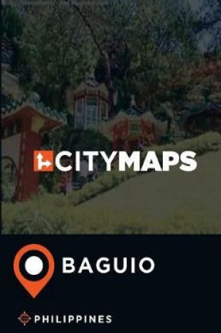 Cover of City Maps Baguio Philippines