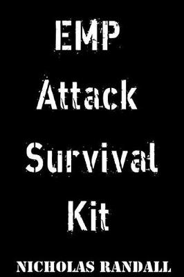 Book cover for EMP Attack Survival Kit