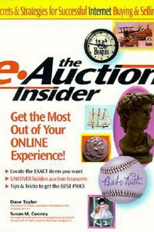 Cover of The E-Auction Insider