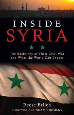 Book cover for Inside Syria