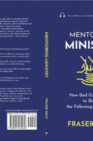 Cover of Mentoring Ministry