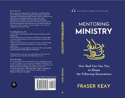 Book cover for Mentoring Ministry