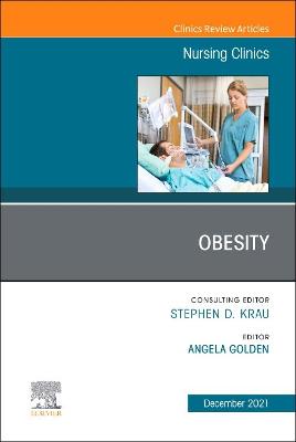 Book cover for Obesity, An Issue of Nursing Clinics