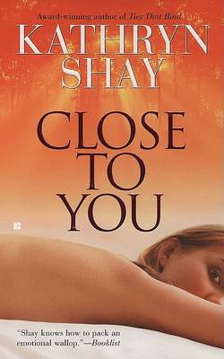 Book cover for Close to You