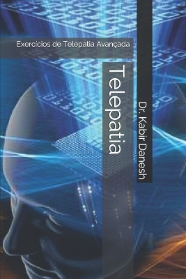 Book cover for Telepatia