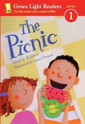 Book cover for The Picnic
