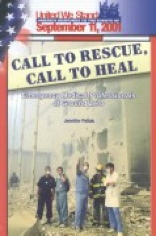 Cover of Medical Professionals at Ground Zero