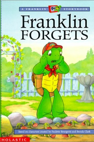 Cover of Franklin Forgets