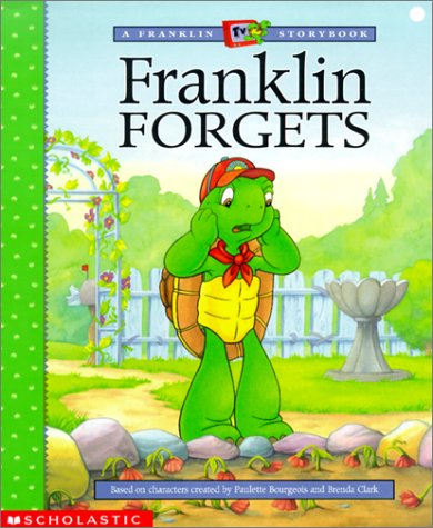 Cover of Franklin Forgets