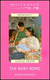 Book cover for The Baby Bond
