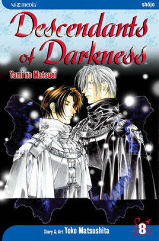 Cover of Descendants of Darkness, Vol. 8