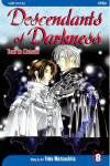 Book cover for Descendants of Darkness, Vol. 8