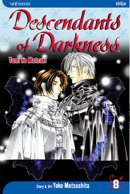 Cover of Descendants of Darkness, Vol. 8