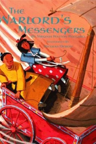 Cover of Warlord's Messengers, The