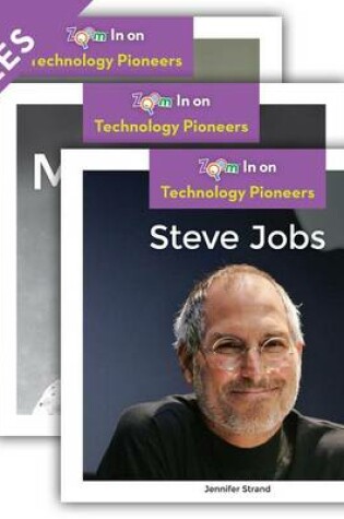 Cover of Technology Pioneers (Az) (Set)