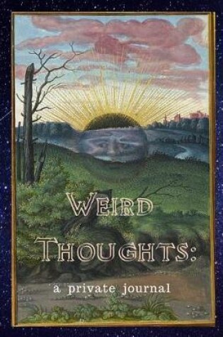 Cover of Weird Thoughts