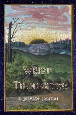 Book cover for Weird Thoughts