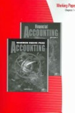 Cover of WP-Accounting Ch 1-17