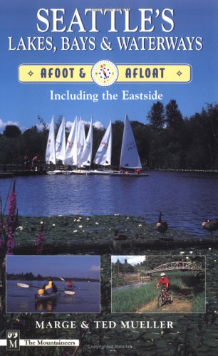 Cover of Seattle's Lakes, Bays & Waterways