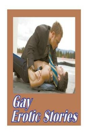 Cover of Gay Erotic Stories