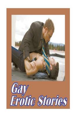 Book cover for Gay Erotic Stories