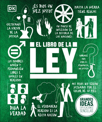 Cover of El libro de la ley