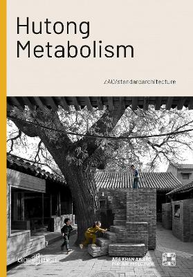 Cover of Hutong Metabolism