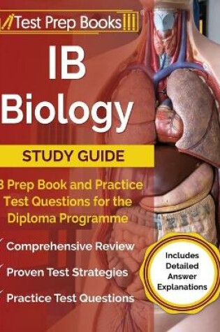 Cover of IB Biology Study Guide