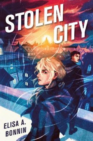 Cover of Stolen City