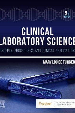 Cover of Clinical Laboratory Science - E-Book