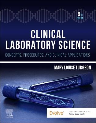 Cover of Clinical Laboratory Science - E-Book